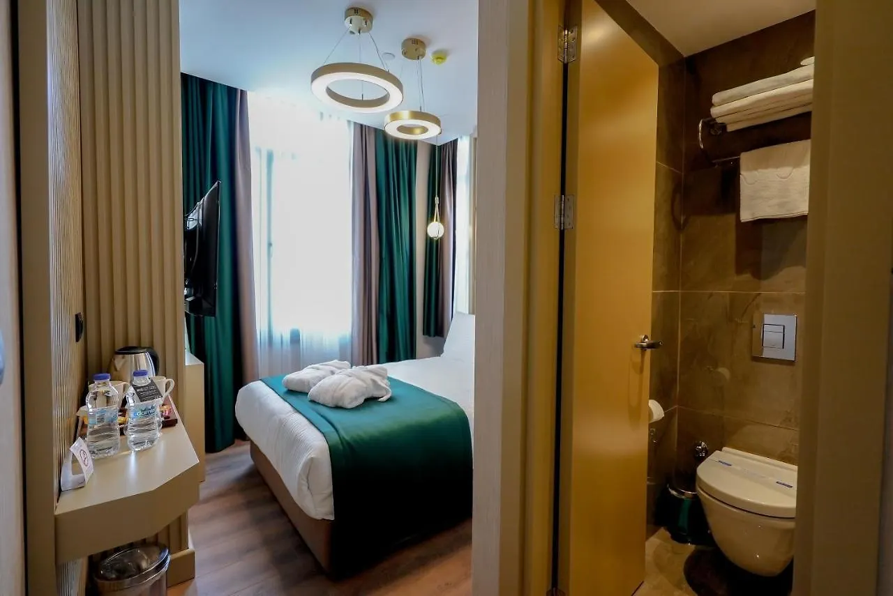 The Nest Hotel Estambul