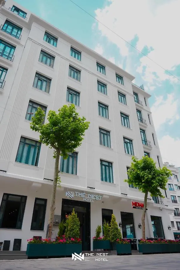 The Nest Hotel Estambul