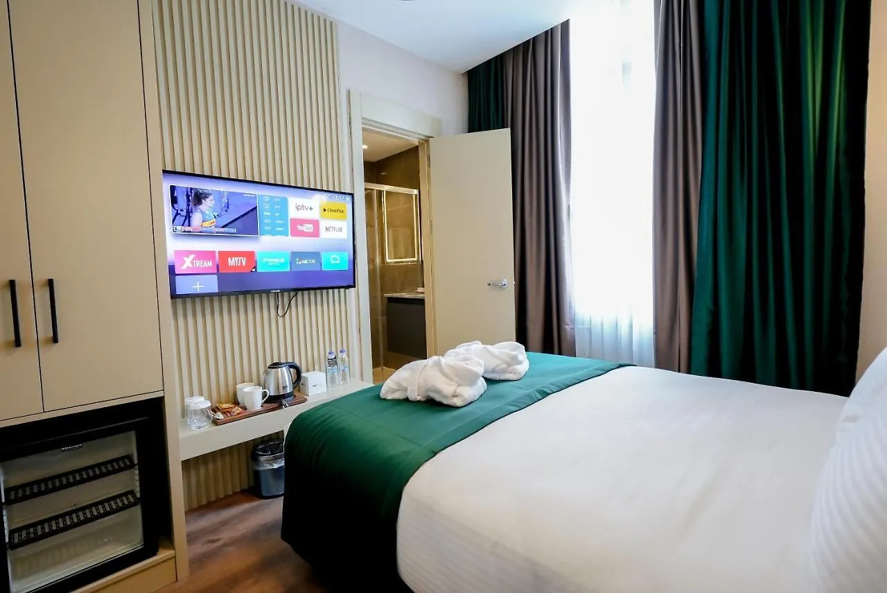 The Nest Hotel Estambul