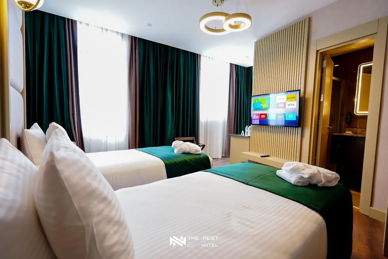 The Nest Hotel Estambul