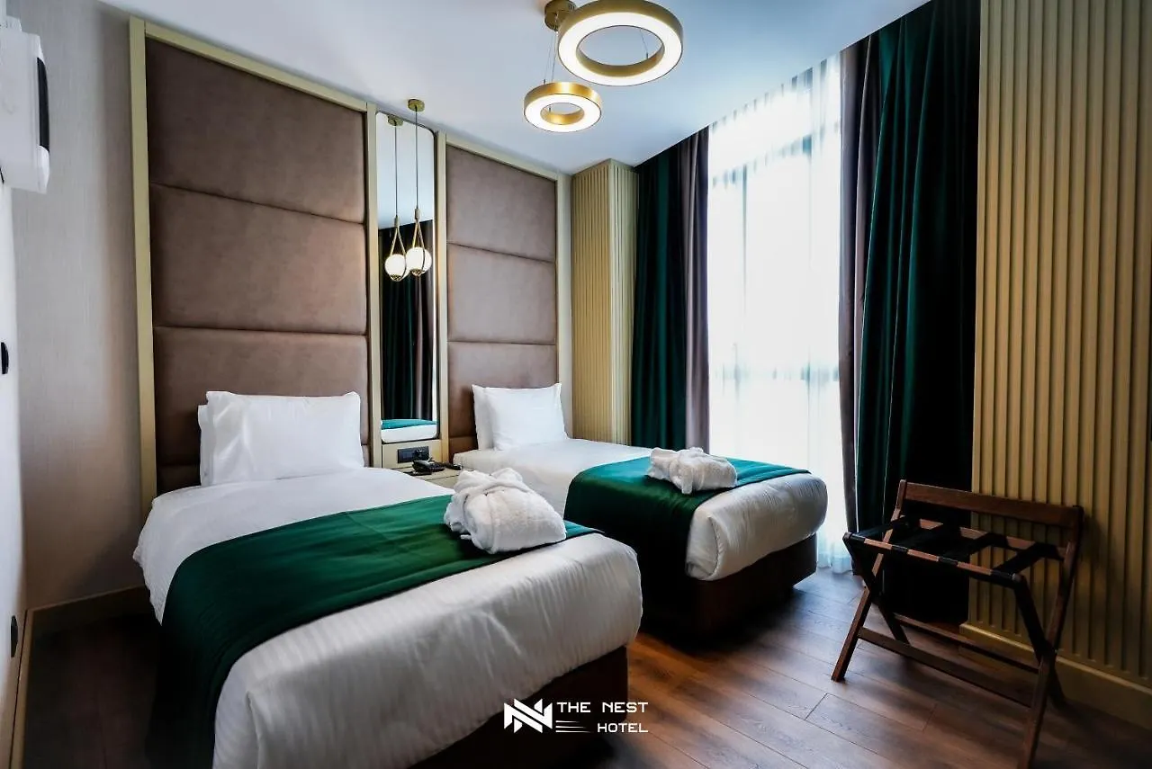 The Nest Hotel 이스탄불 4*,