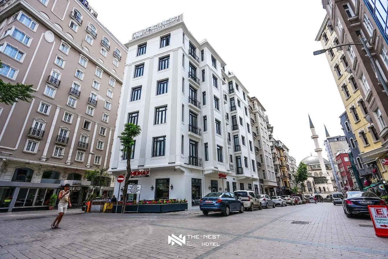 The Nest Hotel Estambul