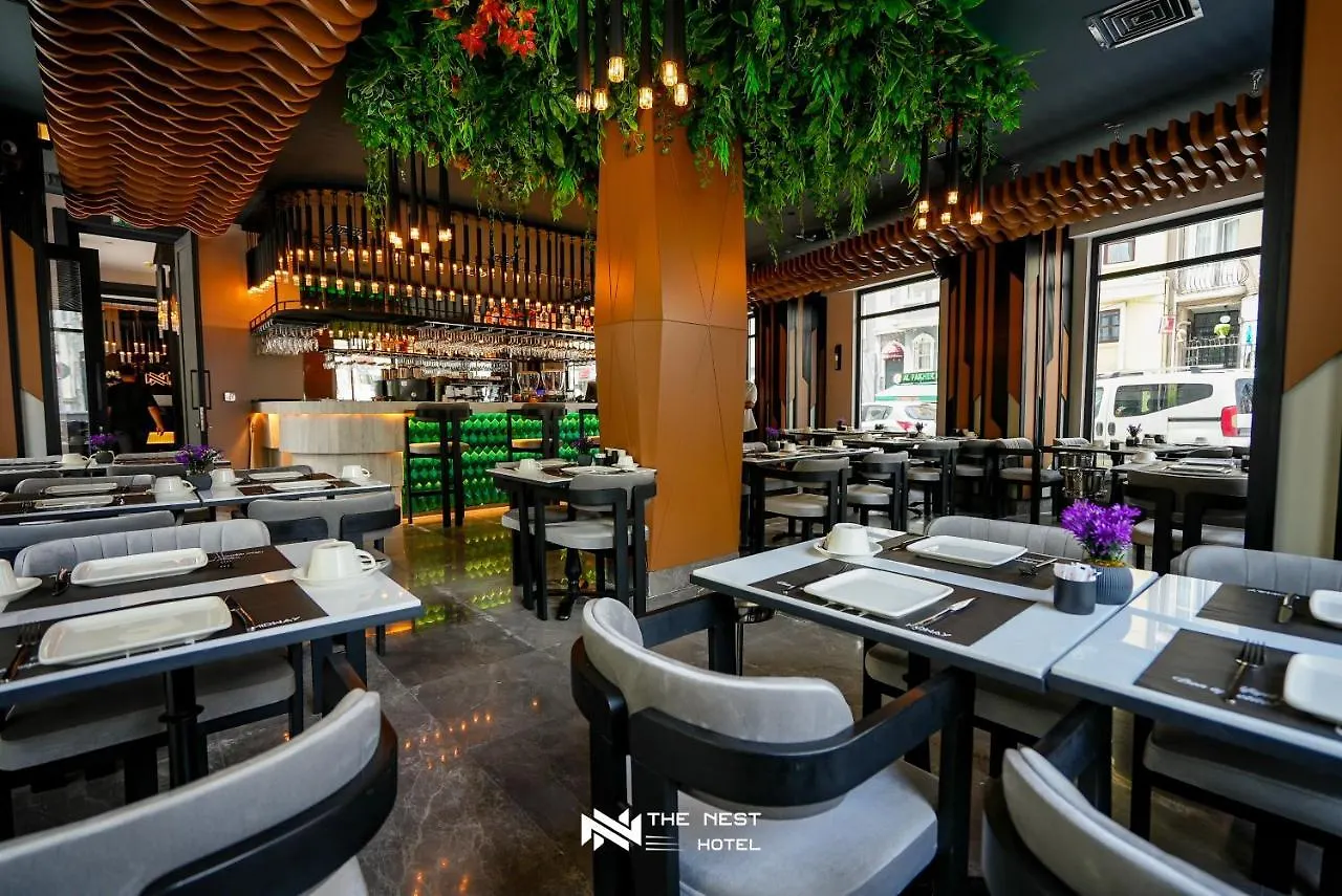 The Nest Hotel Estambul