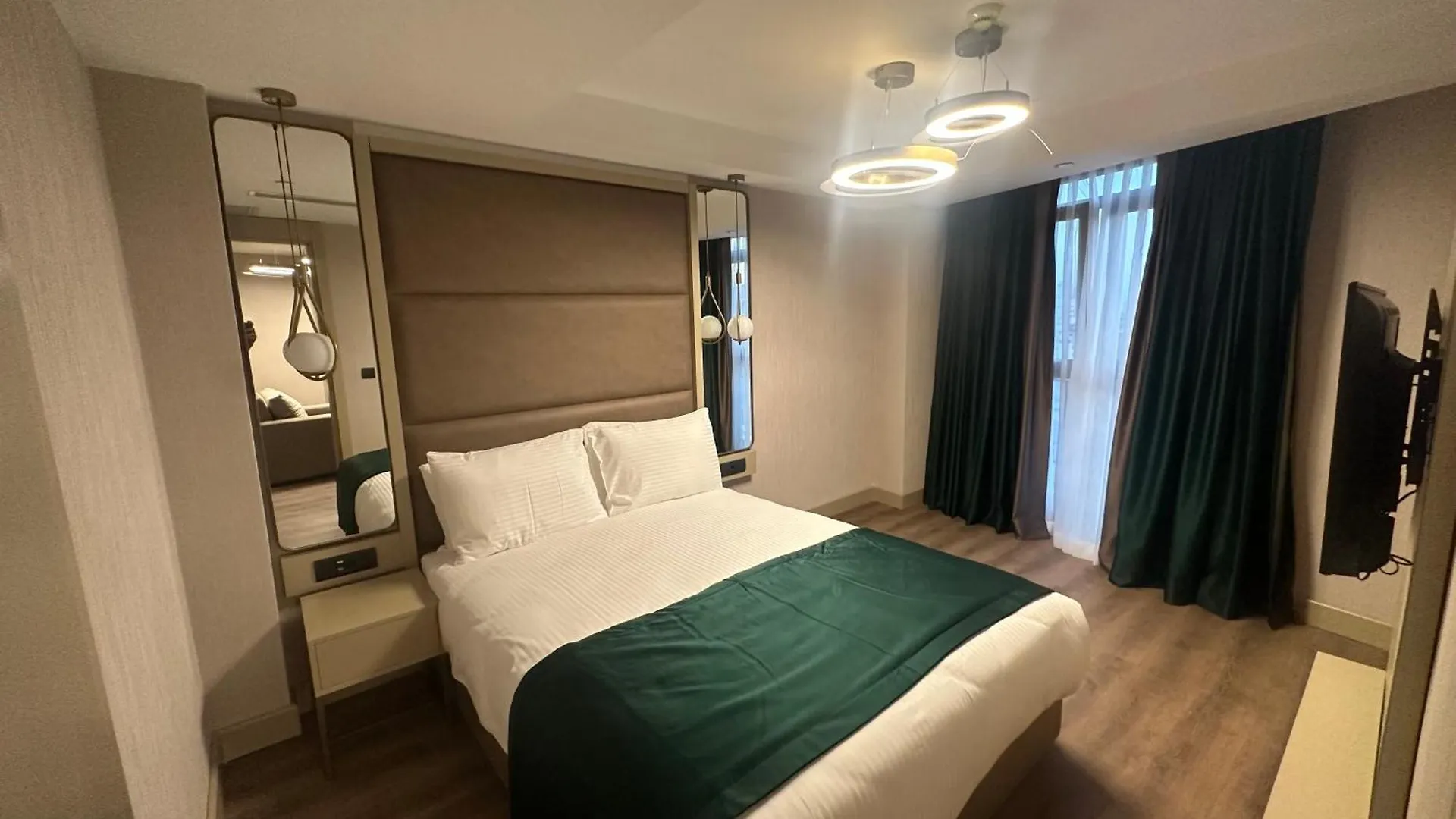 The Nest Hotel Estambul