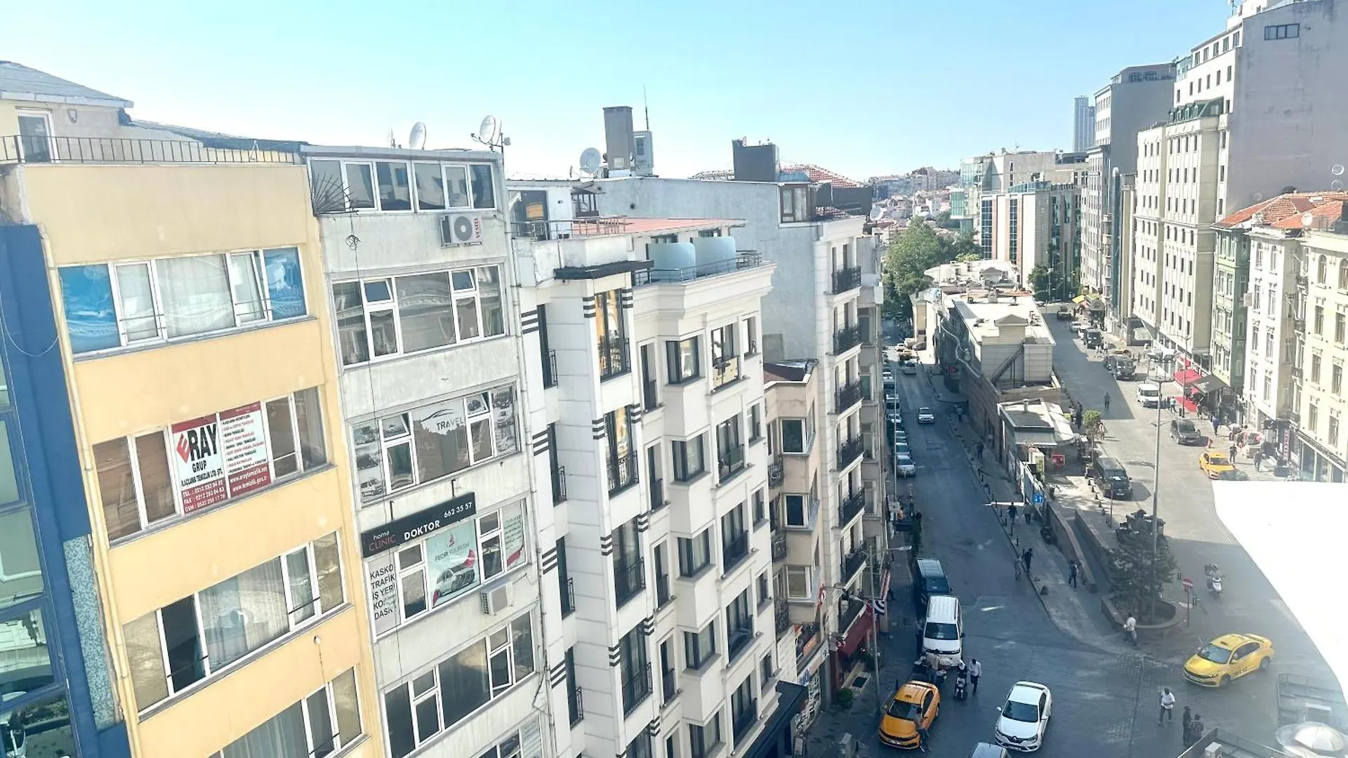 The Nest Hotel Estambul