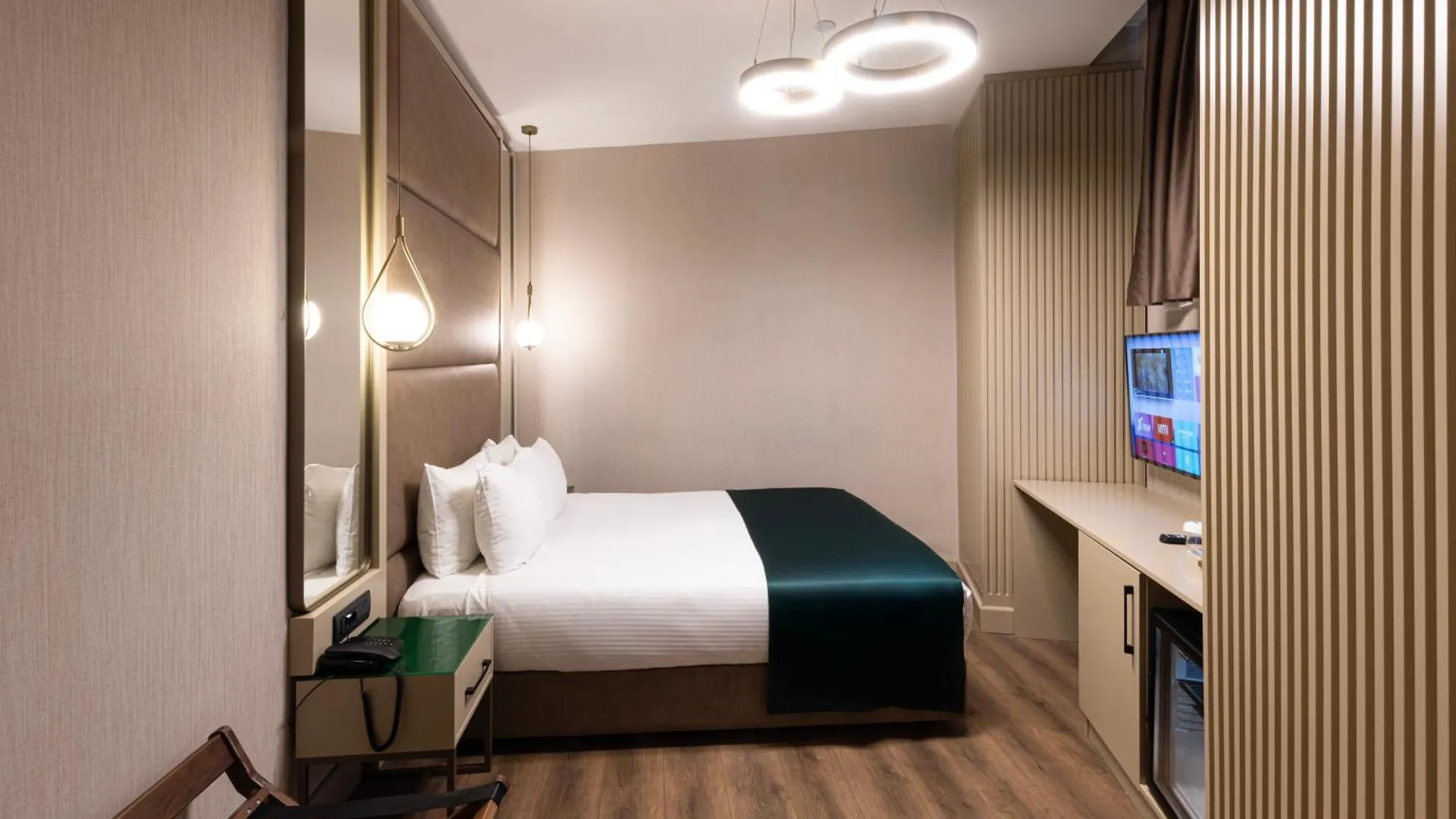 The Nest Hotel Estambul