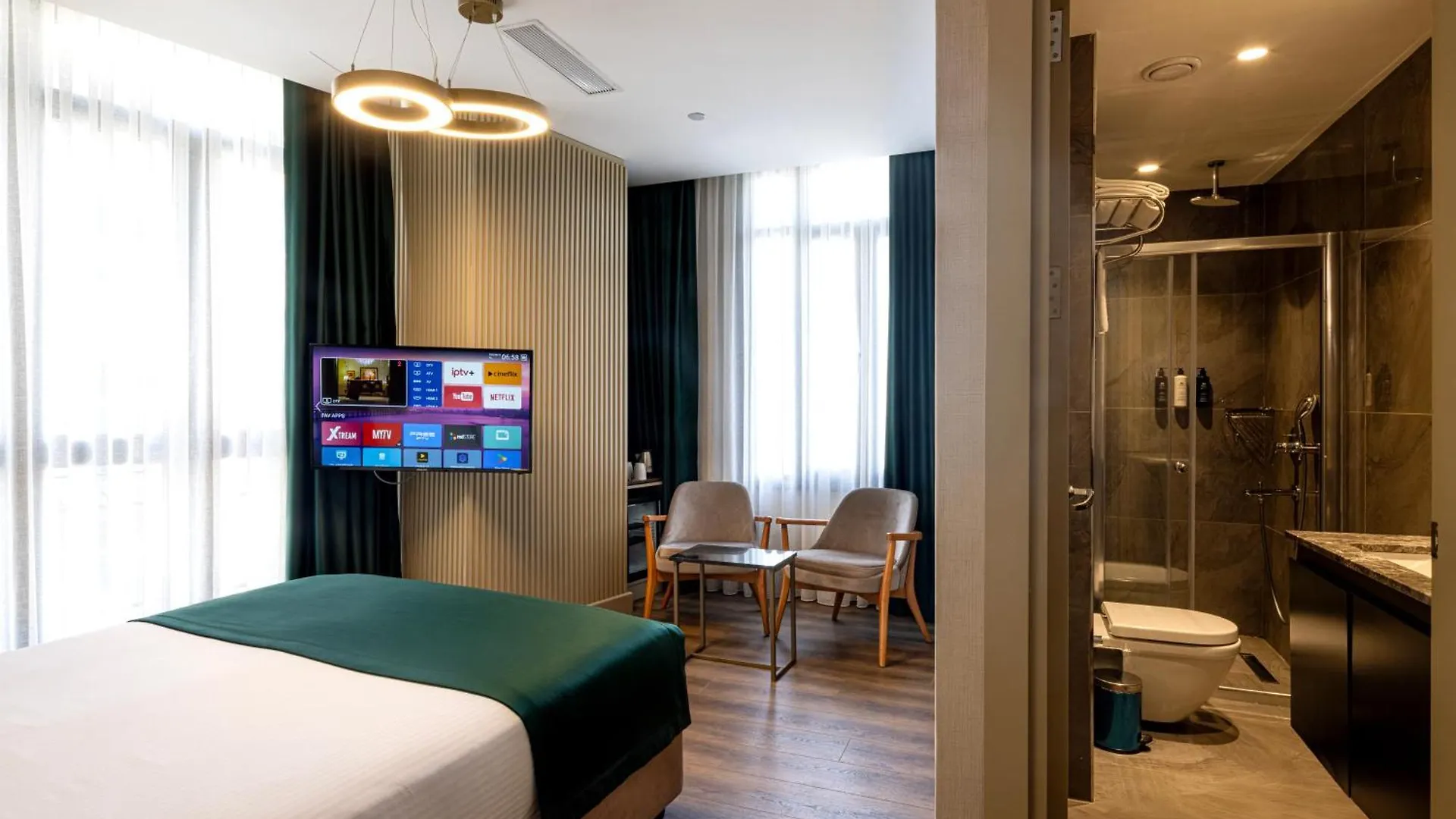 The Nest Hotel Estambul