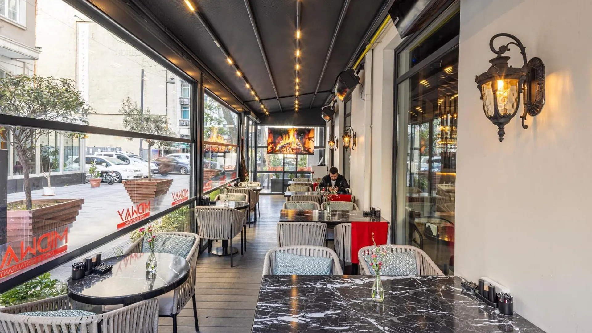The Nest Hotel 이스탄불