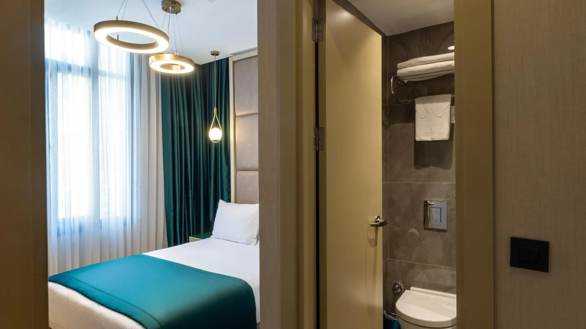 The Nest Hotel Estambul