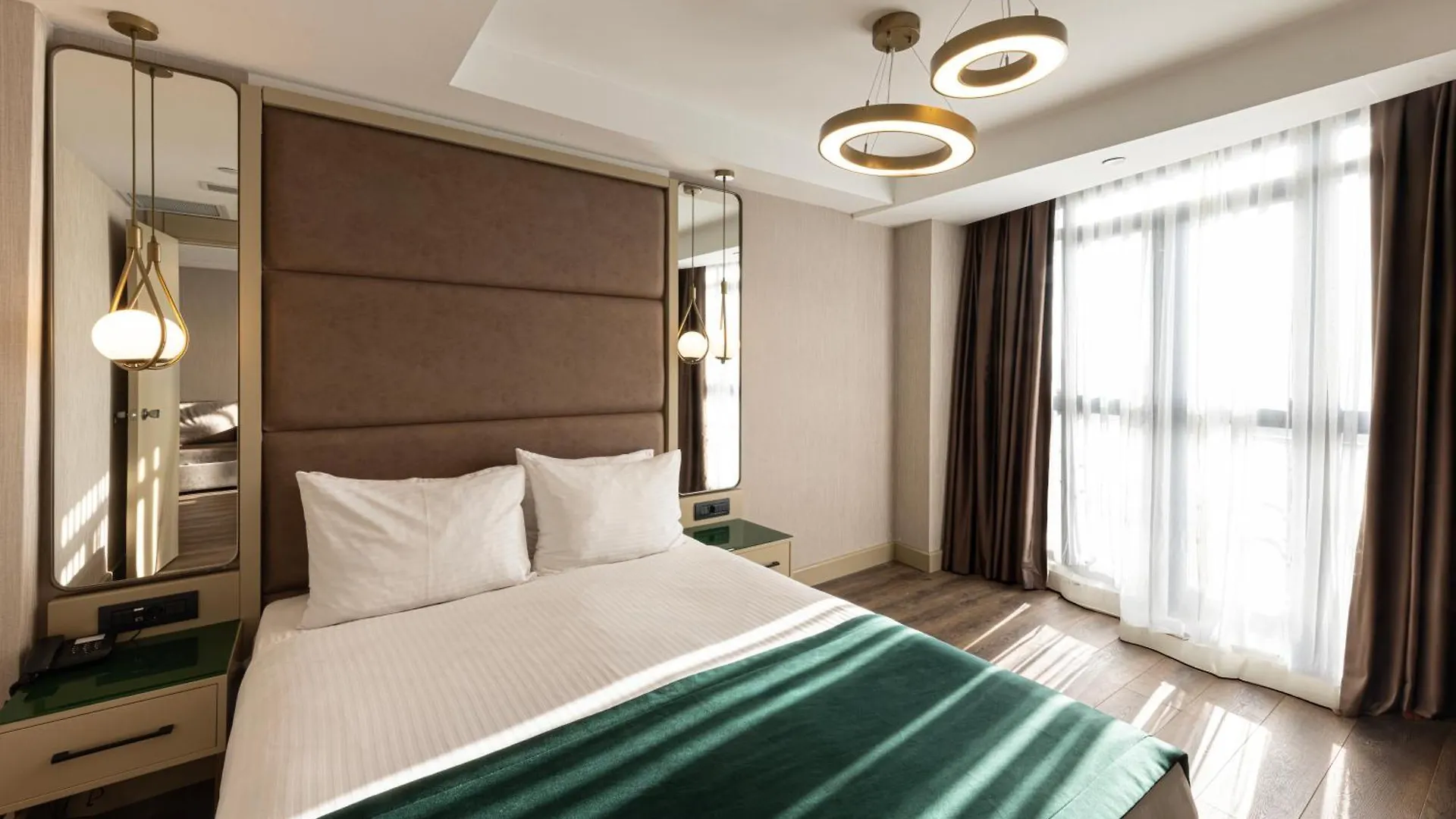 The Nest Hotel Estambul