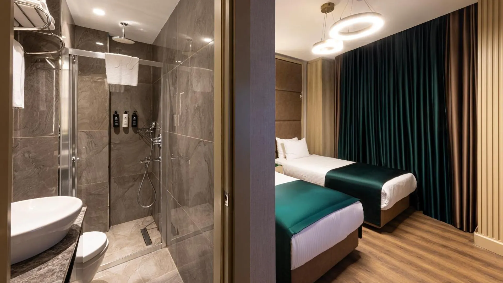 The Nest Hotel Estambul