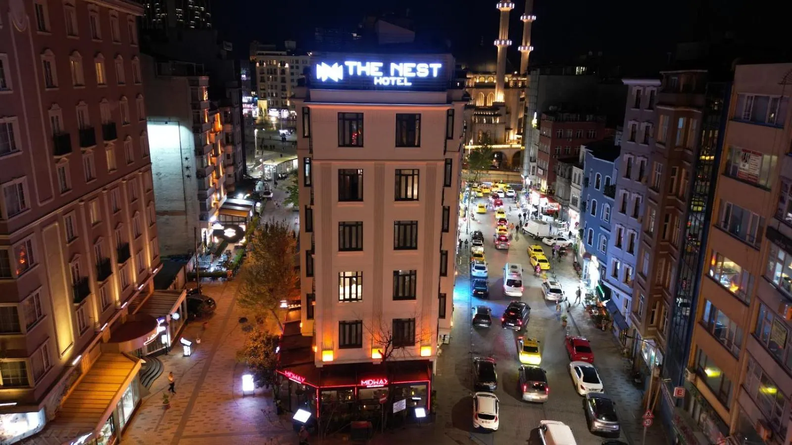 The Nest Hotel Estambul