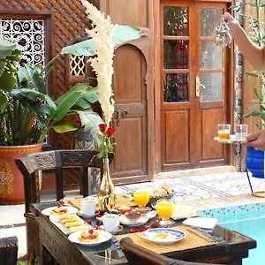 Dar El Bacha 3*, Marraquexe Marrocos
