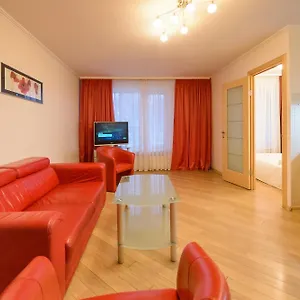 **** Apartahotel Partner Ucrania