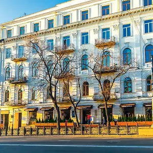 Отель руставели