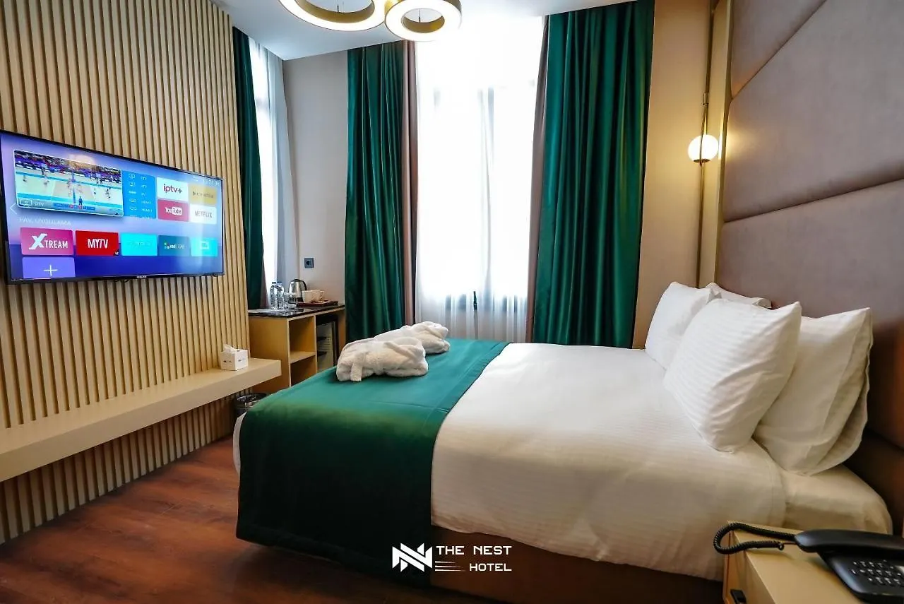 The Nest Hotel Istanbul 4*,