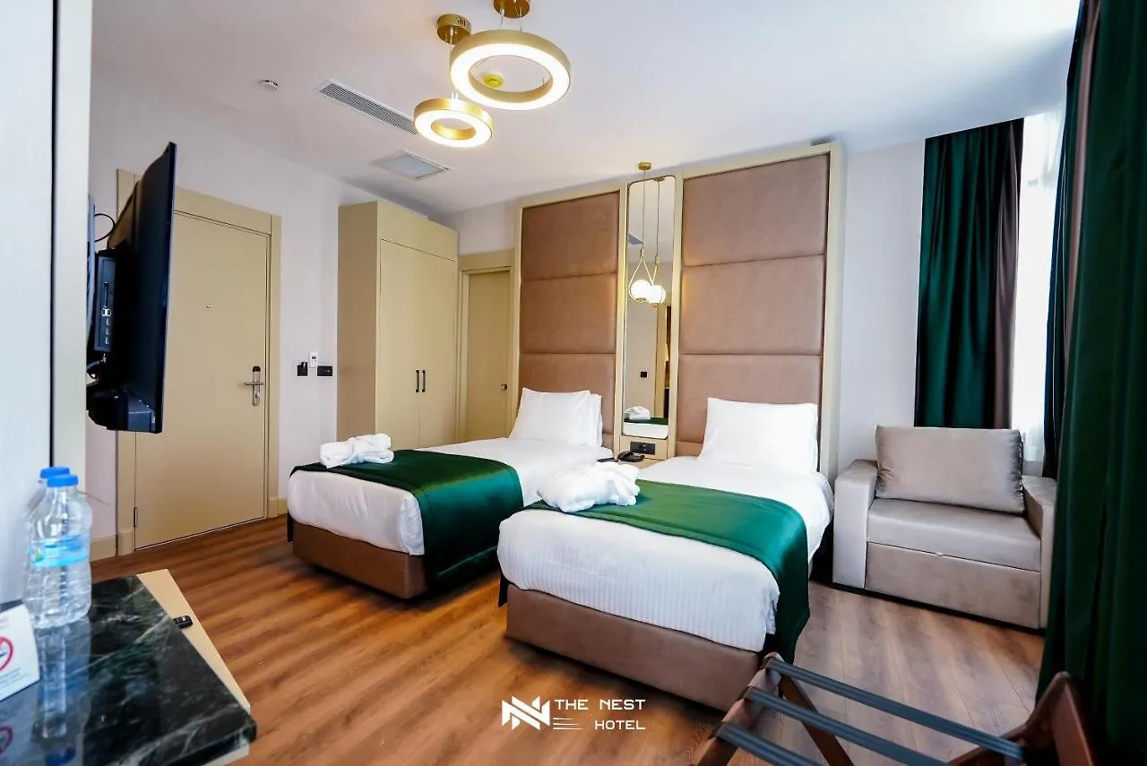 The Nest Hotel Istanbul