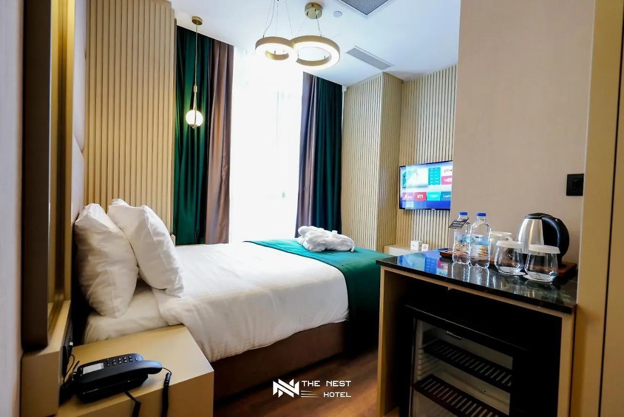 The Nest Hotel Istanbul Turkey