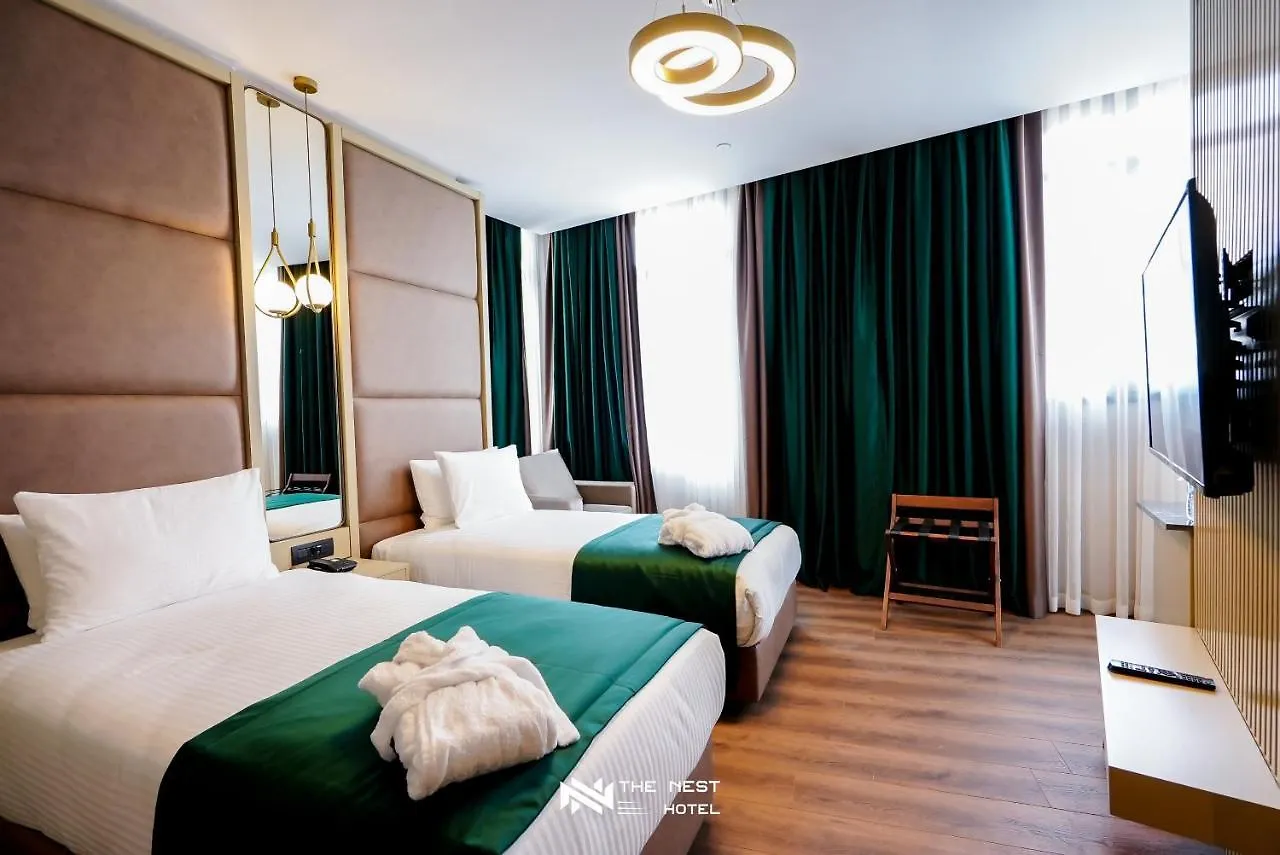 The Nest Hotel Istanbul