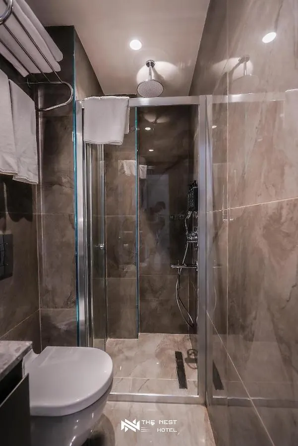 The Nest Hotel Istanbul