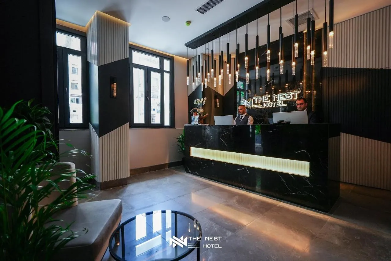איסטמבול The Nest Hotel