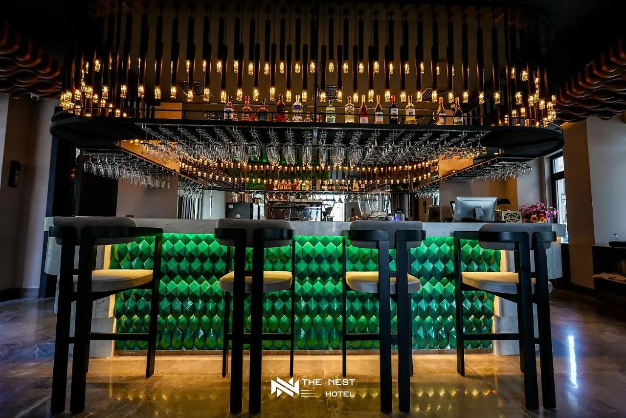 איסטמבול The Nest Hotel