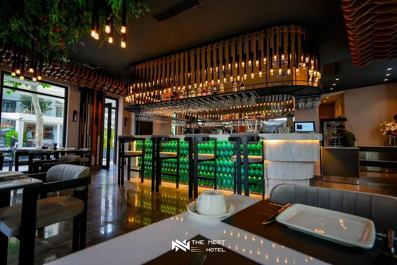 איסטמבול The Nest Hotel 4*,