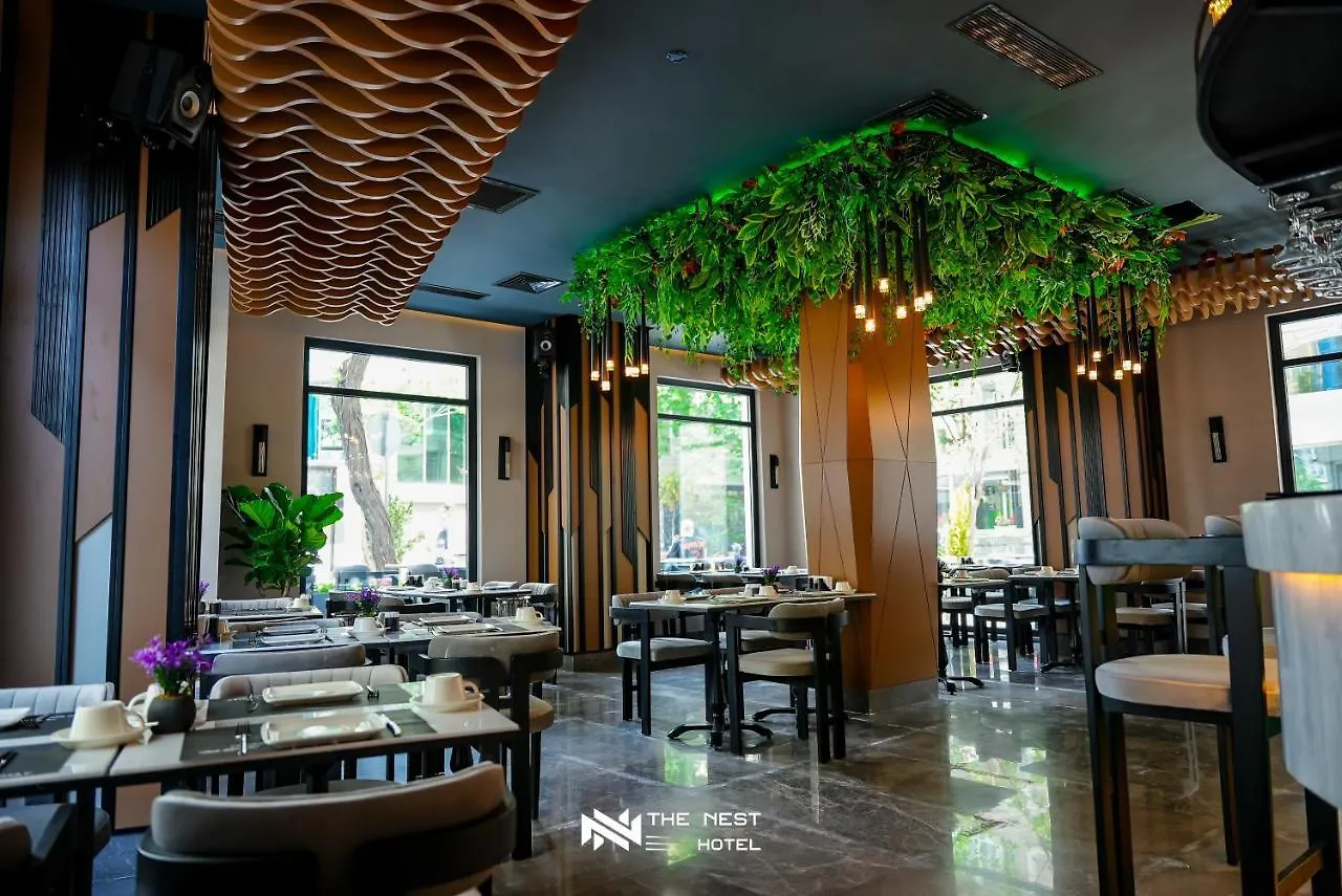 The Nest Hotel Istanbul