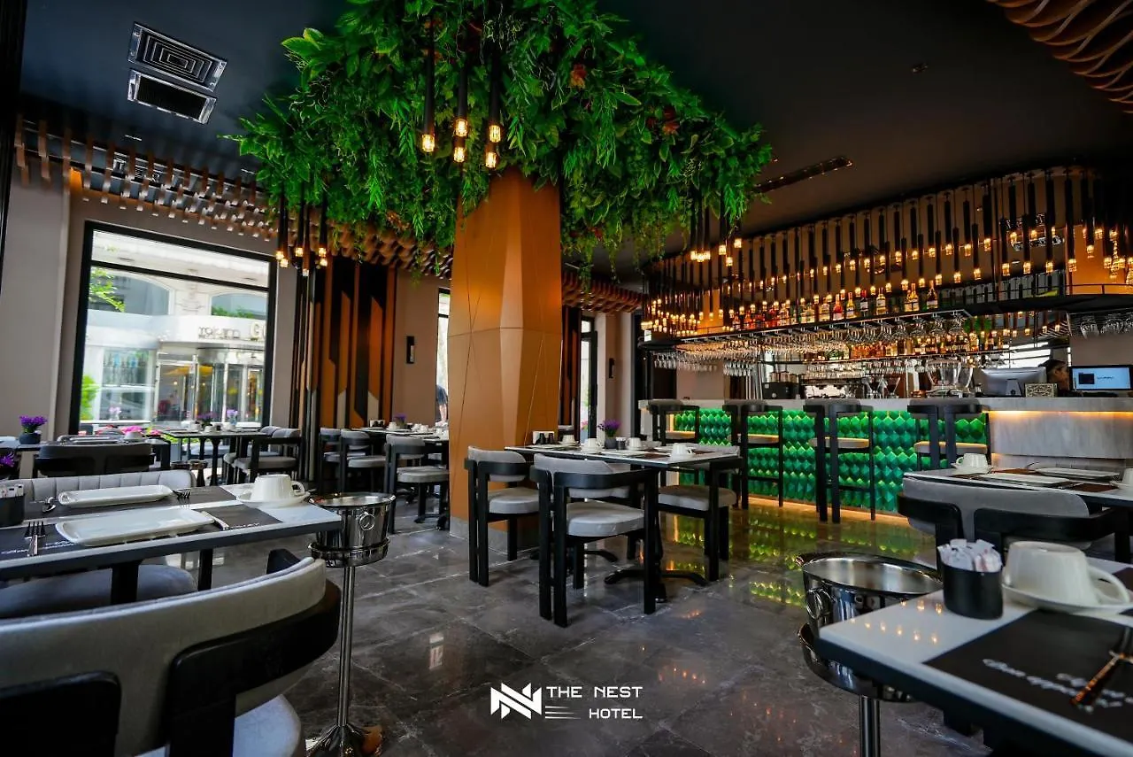 איסטמבול The Nest Hotel