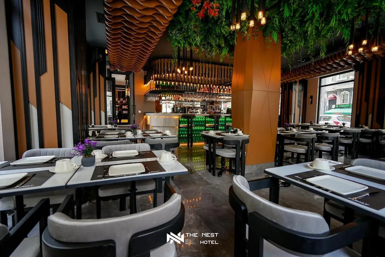 איסטמבול The Nest Hotel טורקיה