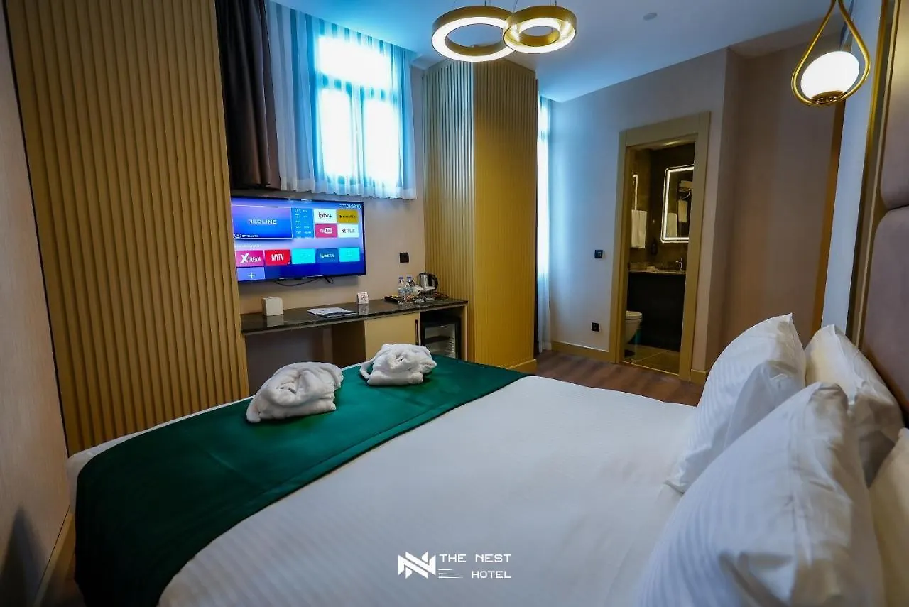 The Nest Hotel Istanbul 4*,  Turkey