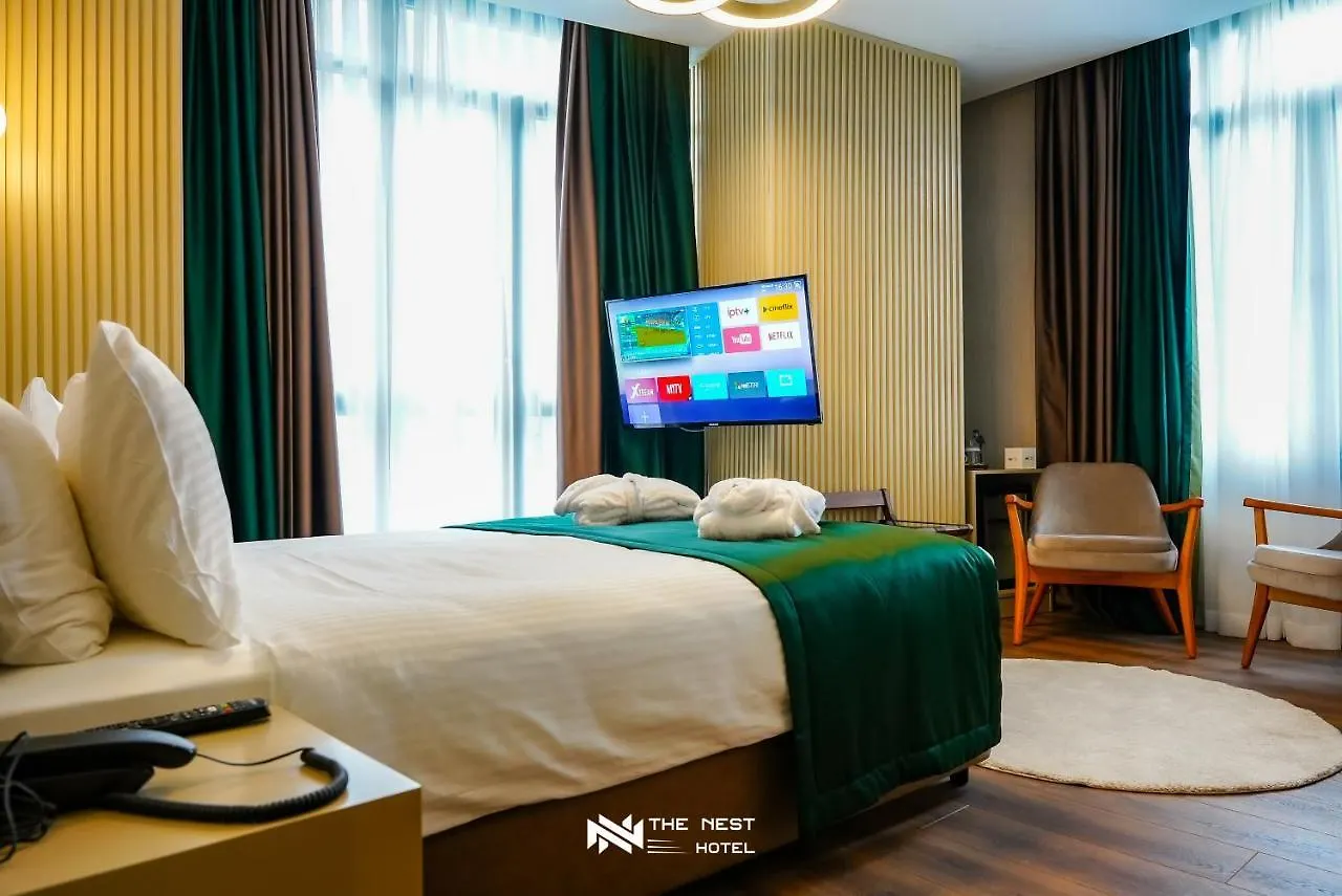 ****  The Nest Hotel Istanbul Turkey
