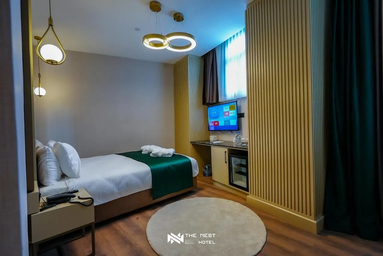 The Nest Hotel Istanbul