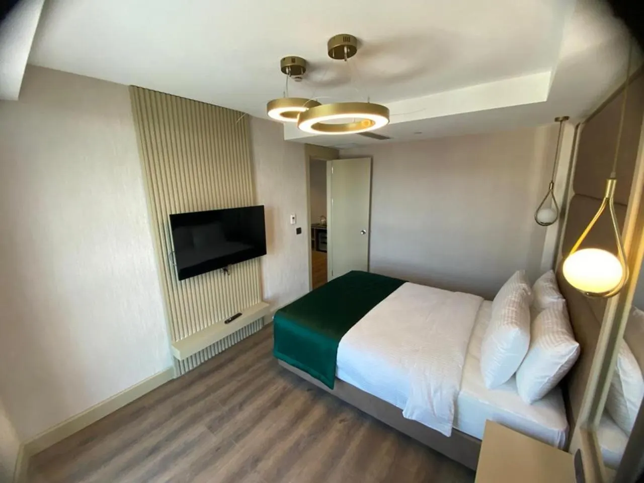 ****  איסטמבול The Nest Hotel טורקיה