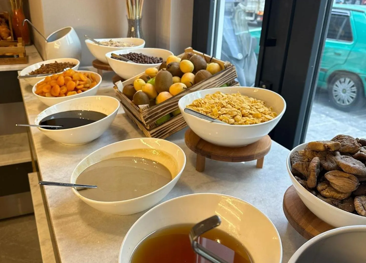 איסטמבול The Nest Hotel