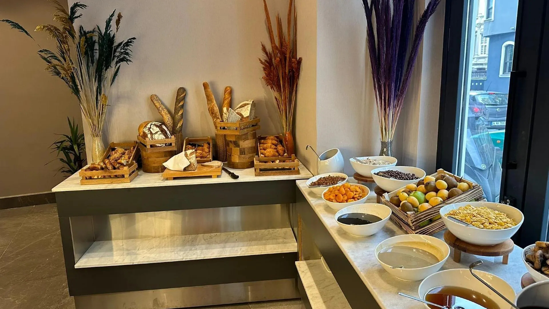 איסטמבול The Nest Hotel
