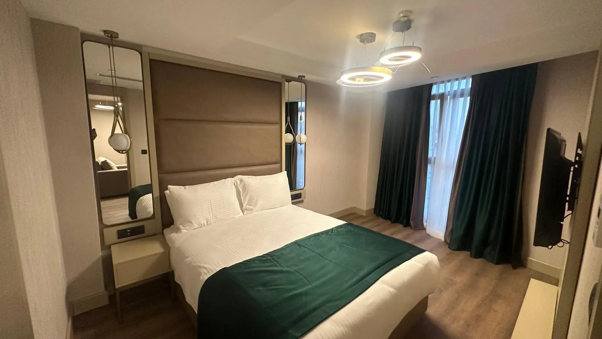 The Nest Hotel Istanbul Turkey