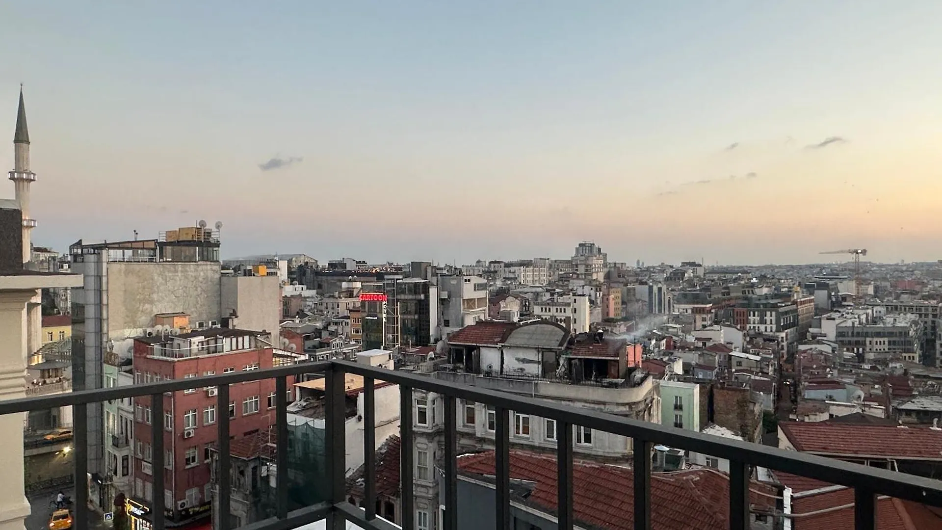 איסטמבול The Nest Hotel