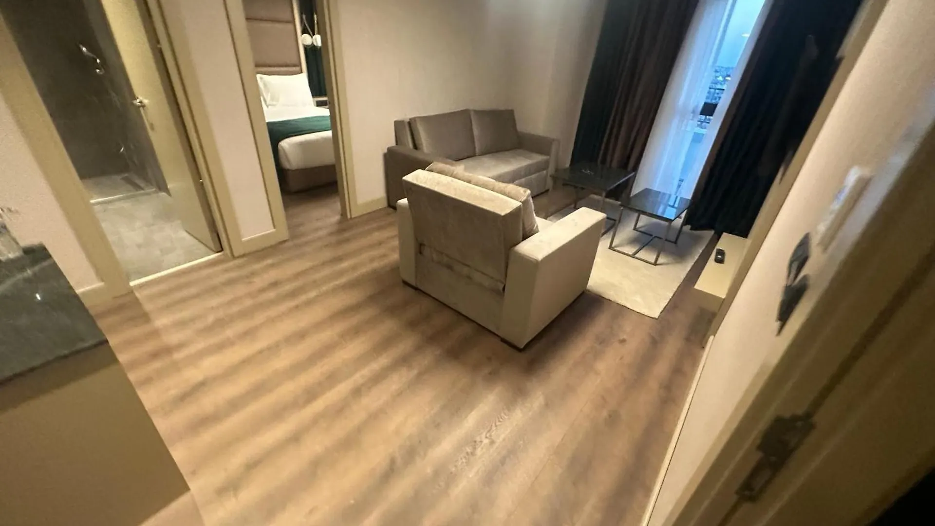 איסטמבול The Nest Hotel טורקיה