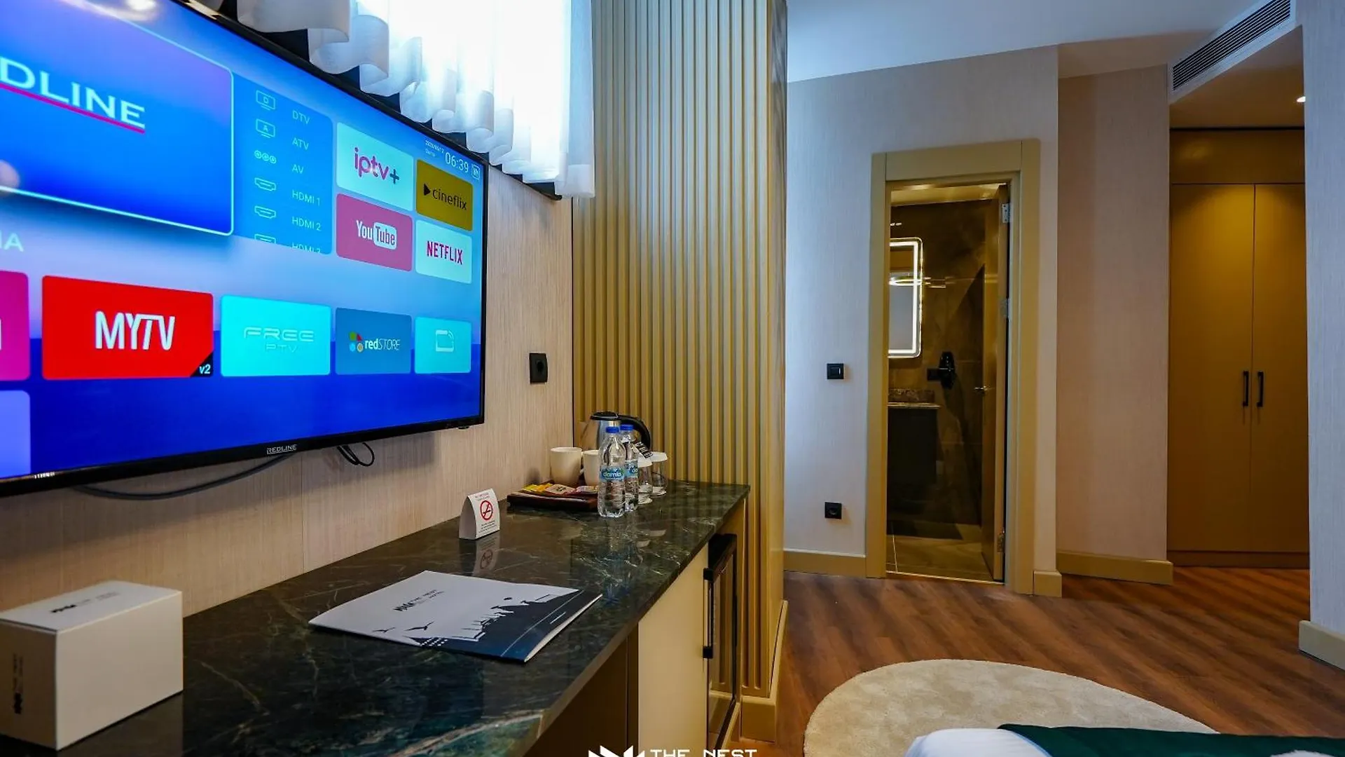 The Nest Hotel Istanbul