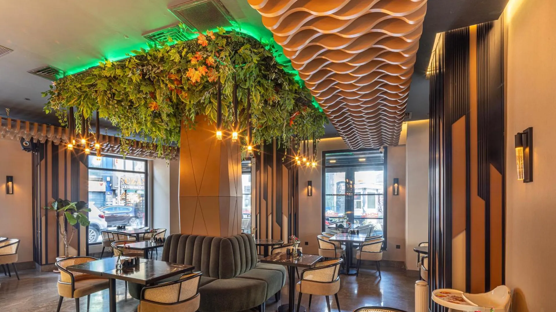איסטמבול The Nest Hotel