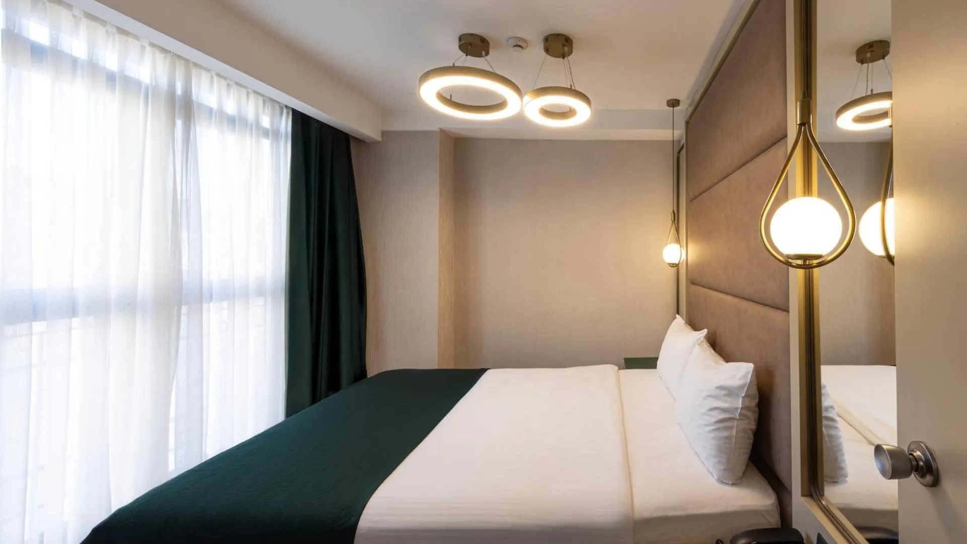 The Nest Hotel Istanbul 4*,  Turkey