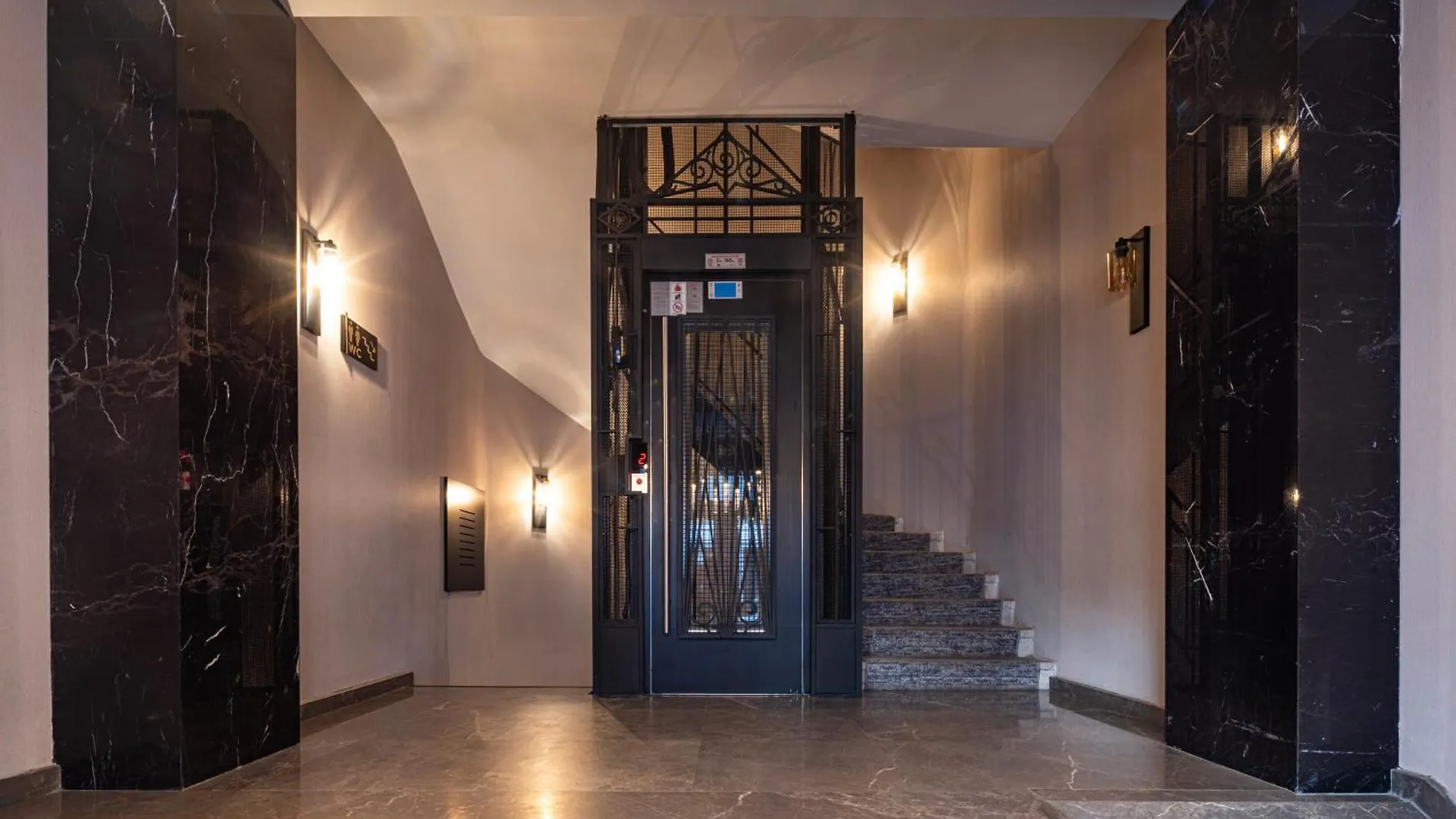 ****  The Nest Hotel Istanbul Turkey