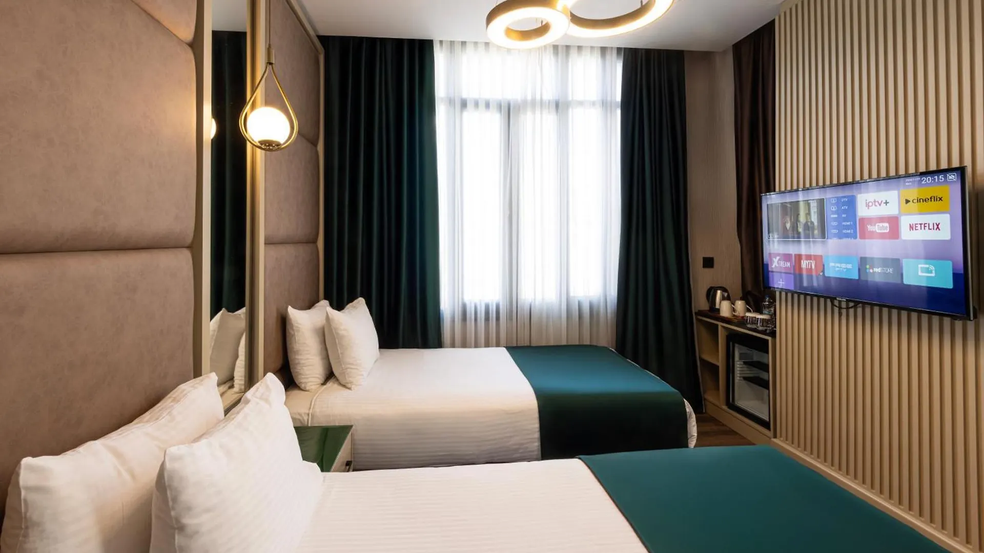 איסטמבול The Nest Hotel