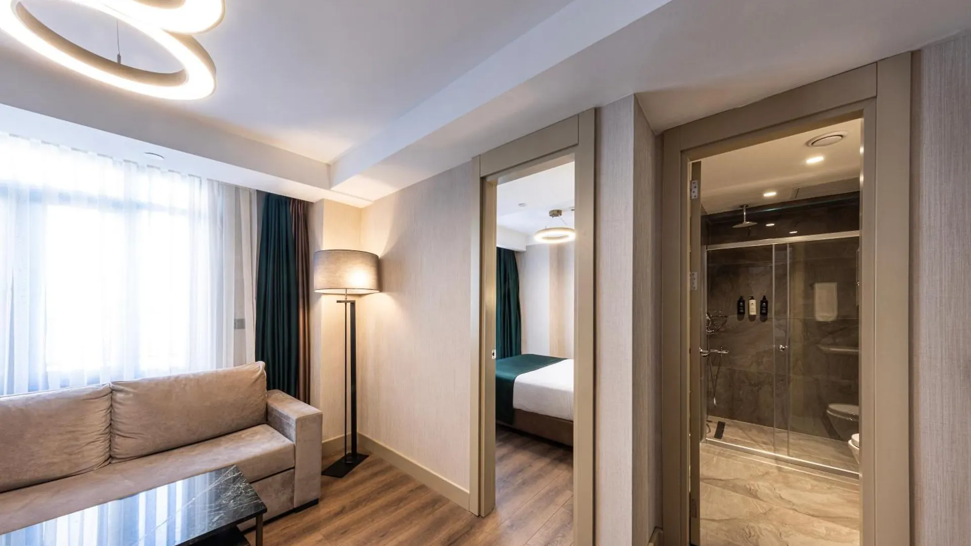 The Nest Hotel Istambul Turquia