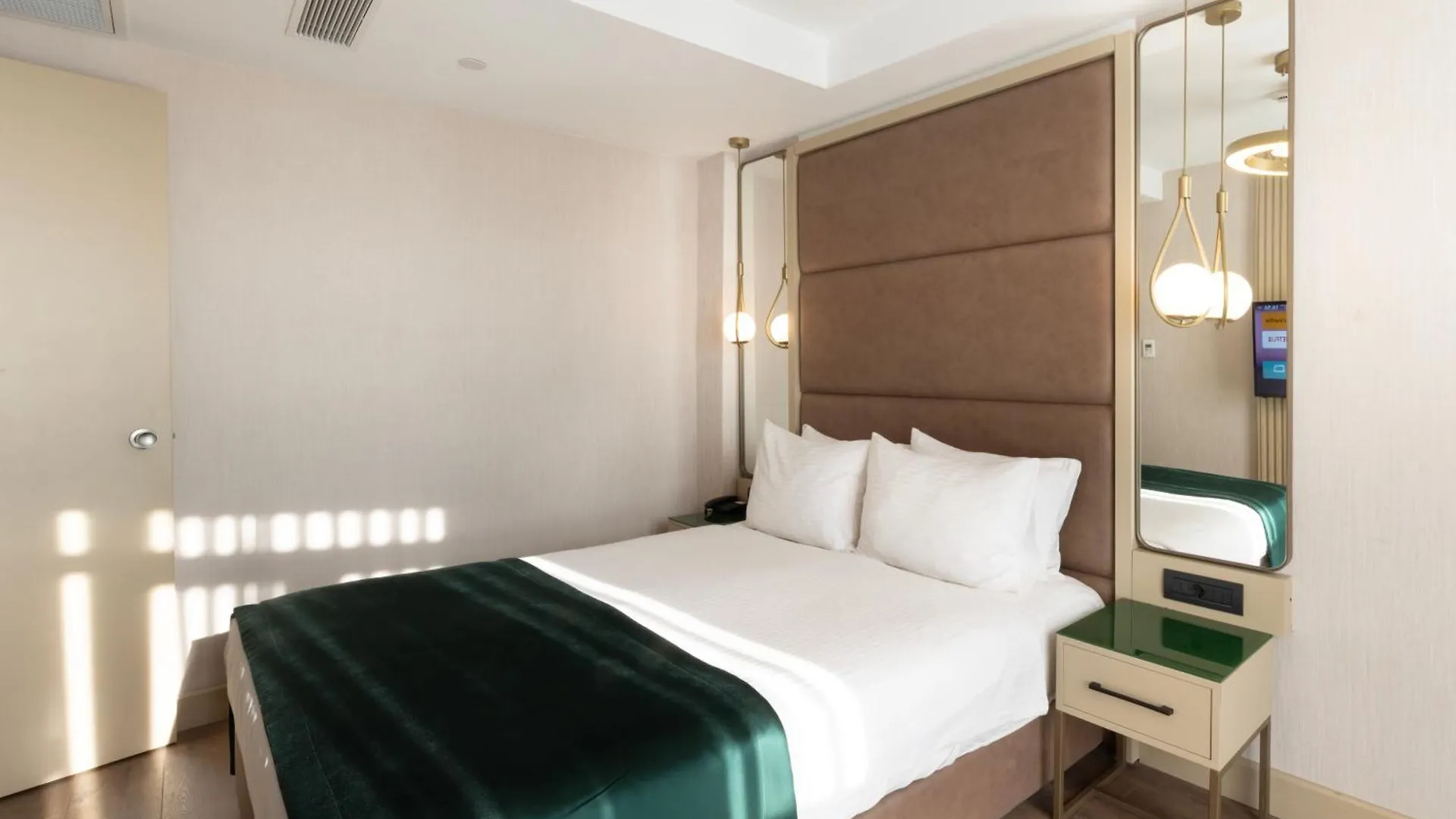 איסטמבול The Nest Hotel