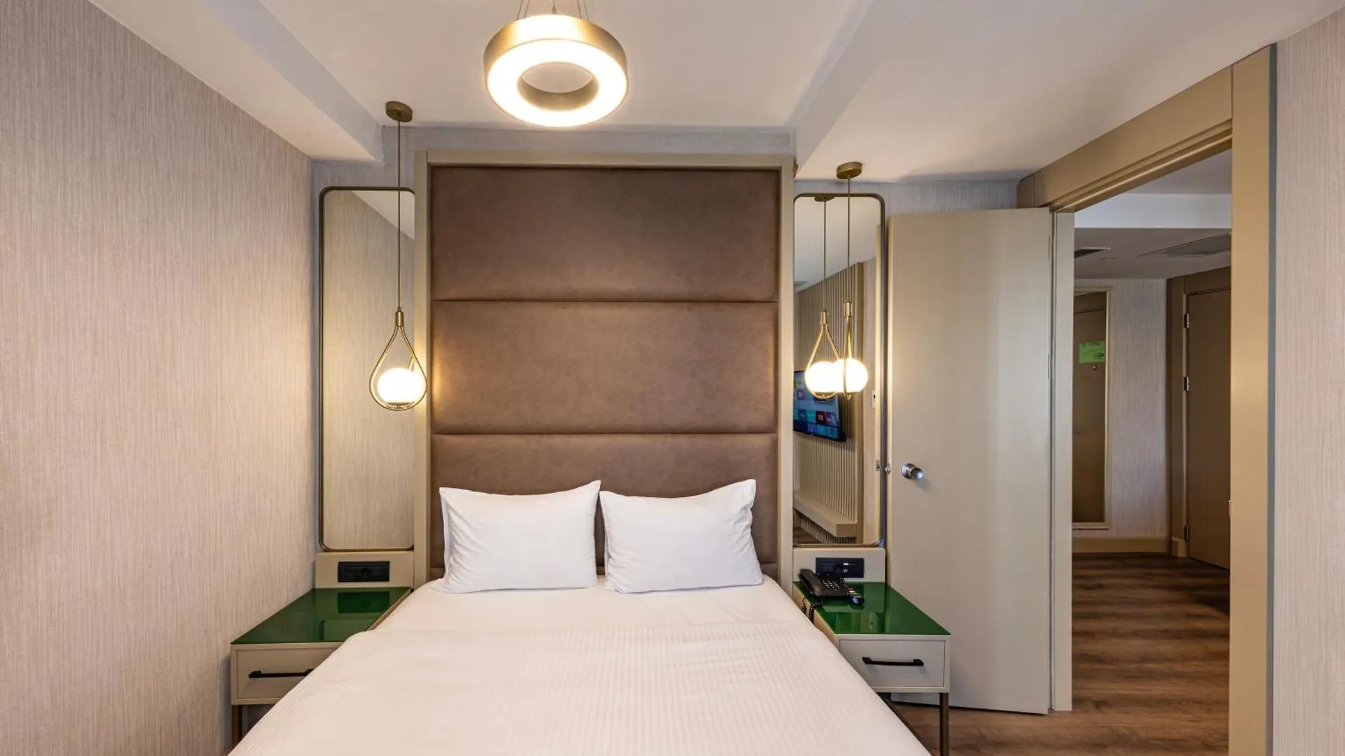 ****  The Nest Hotel Istanbul Turkey