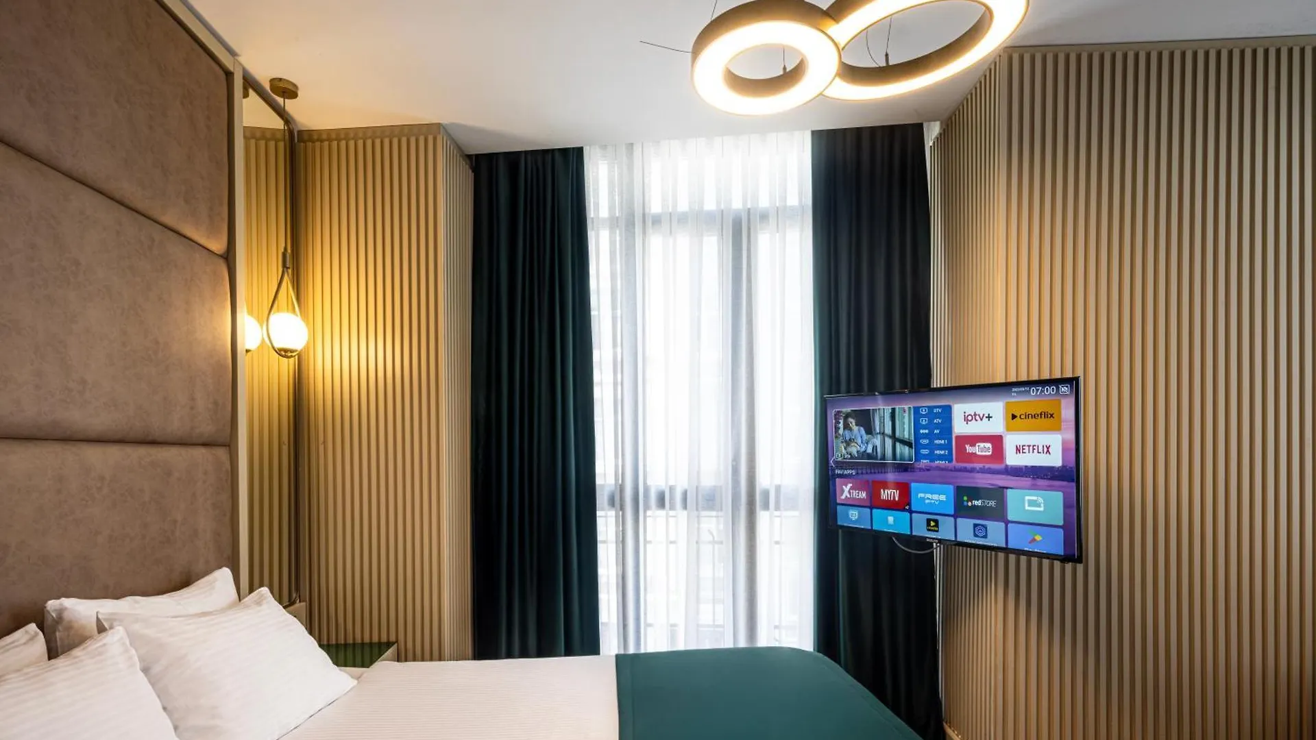 איסטמבול The Nest Hotel
