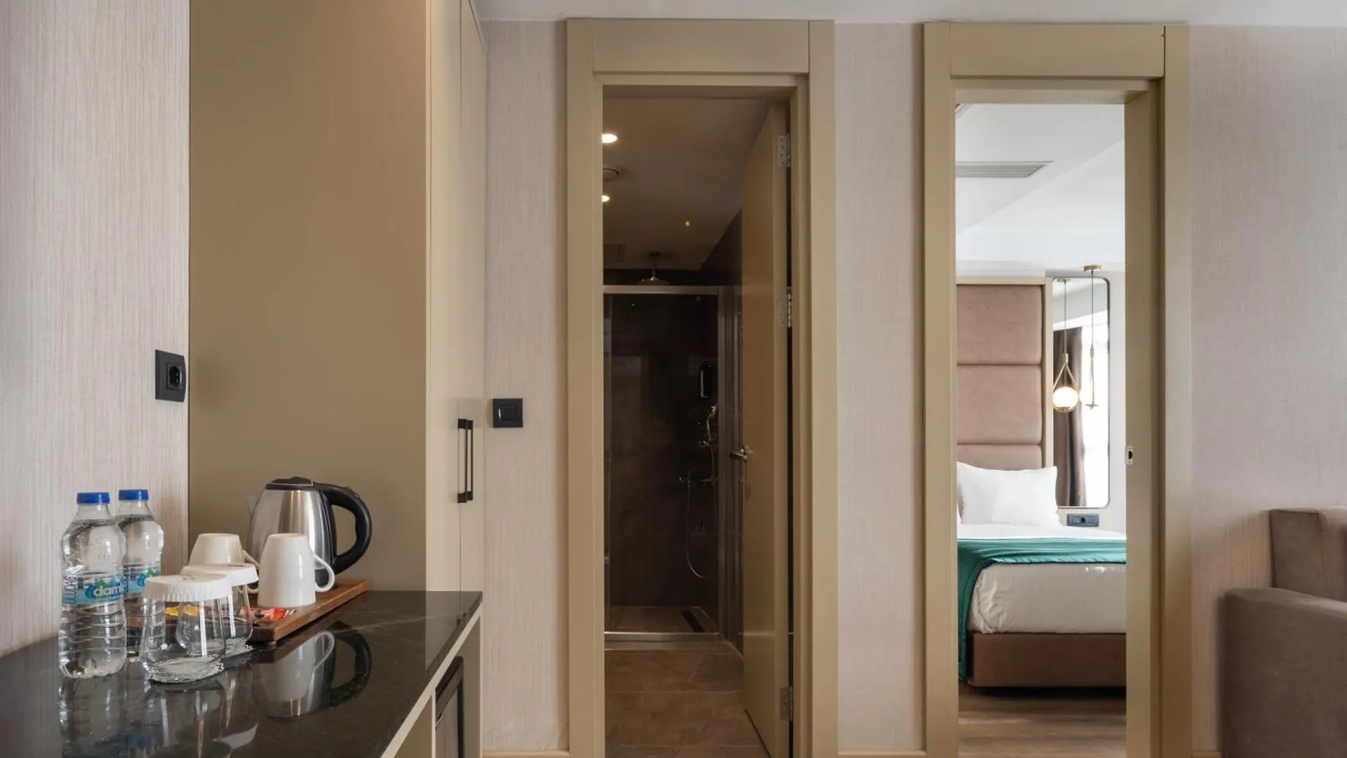 The Nest Hotel Istambul