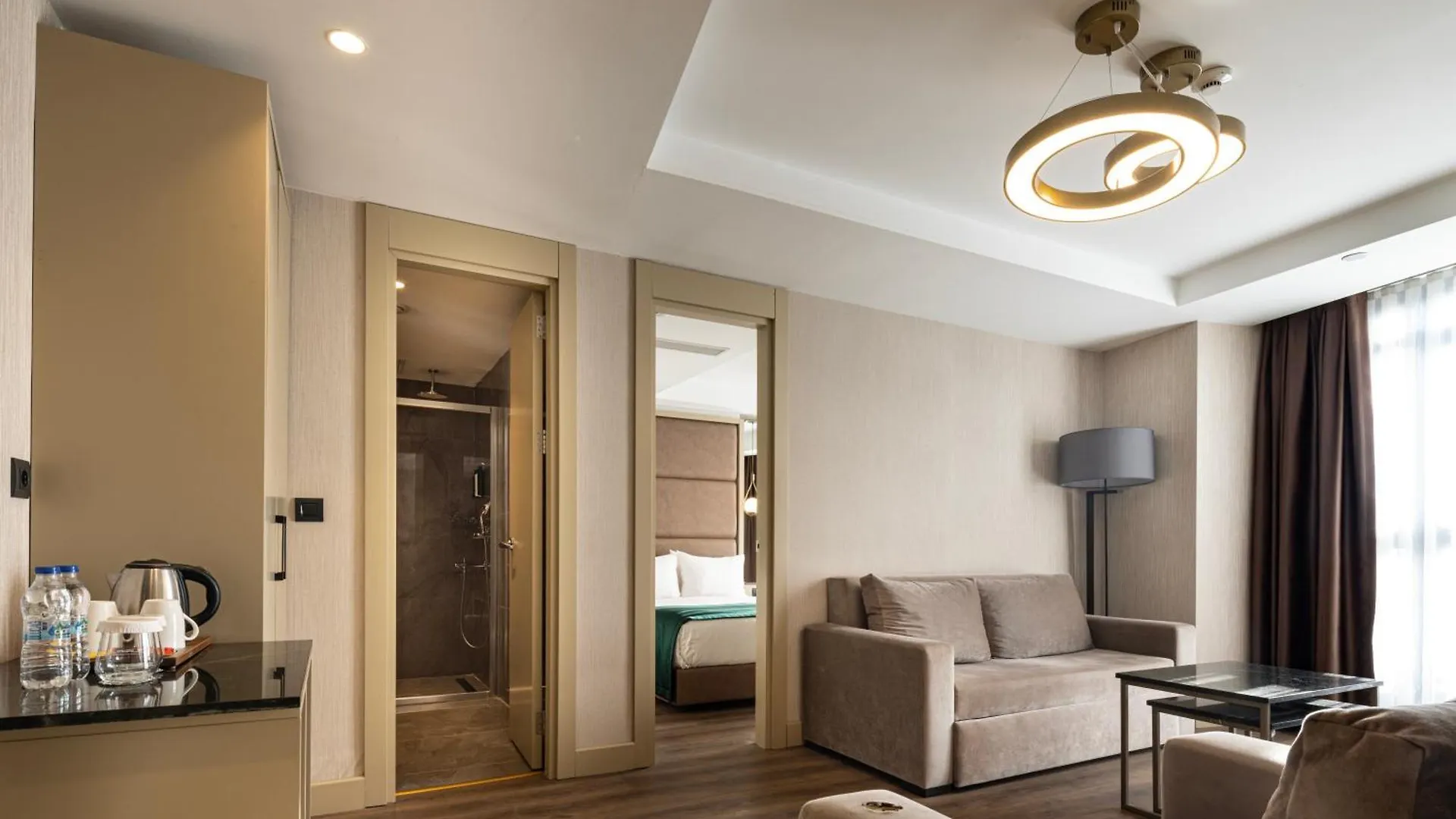 The Nest Hotel Istanbul